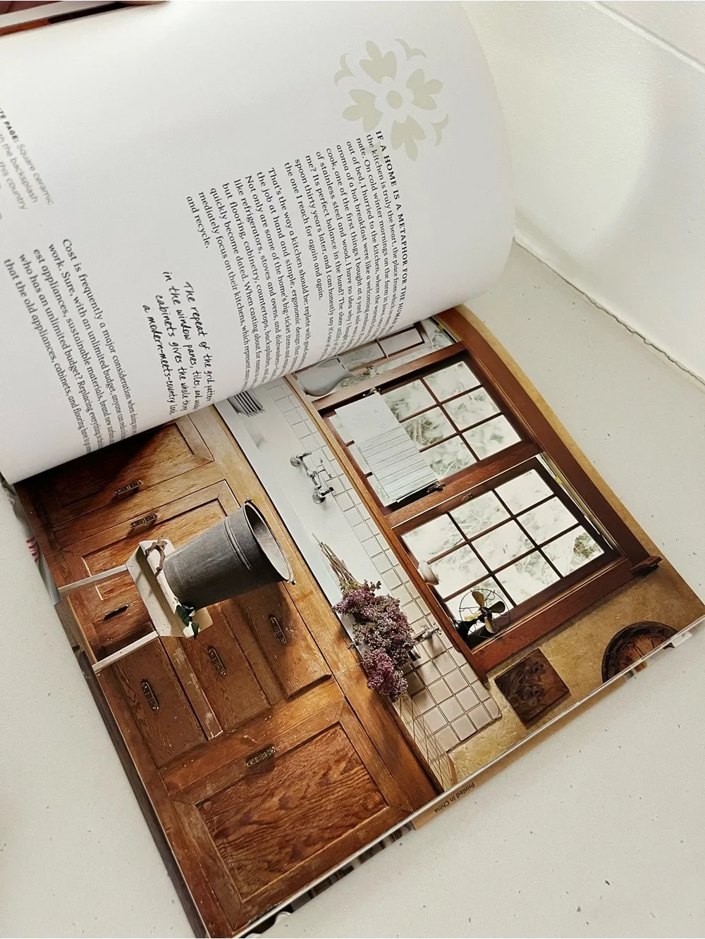 Country Living Restore Recycle Repurpose Randy Florke Home Decor Book Hardcover